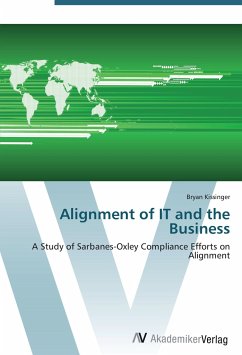 Alignment of IT and the Business - Kissinger, Bryan