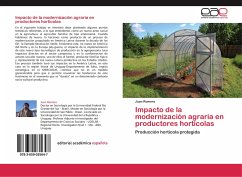 Impacto de la modernización agraria en productores hortícolas