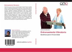 Entrenamiento Vibratorio - Cristi Montero, Carlos