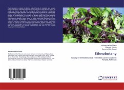 Ethnobotany - Raza, Muhammad Asif;Fatima, Ghayoor;Rasool, Qurrat-ul-Ain