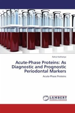 Acute-Phase Proteins: As Diagnostic and Prognostic Periodontal Markers