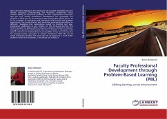 Faculty Professional Development through Problem-Based Learning (PBL) - MacDonald, Betty