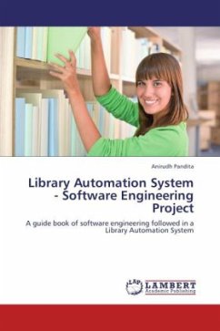 Library Automation System - Software Engineering Project