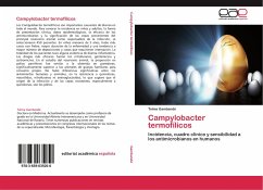 Cover Campylobacter termofílicos