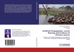 Artificial Propagation, Larval Rearing and Culture of Puntius sarana