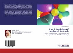 Kinetic Modeling Of Methanol Synthesis