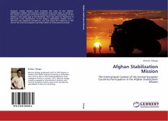 Afghan Stabilization Mission - Kaluga, Bartosz