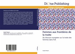 Femmes aux frontières de la traite