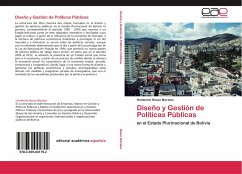 Diseño y Gestión de Políticas Públicas - Rosso Morales, Humberto