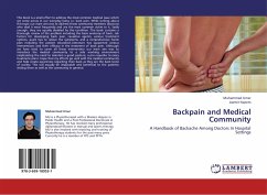 Backpain and Medical Community