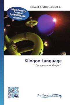 Klingon Language