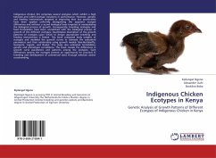 Indigenous Chicken Ecotypes in Kenya - Ngeno, Kiplangat;Kahi, Alexander;Bebe, Bockline
