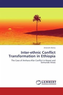 Inter-ethnic Conflict Transformation in Ethiopia