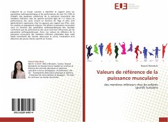 Valeurs de référence de la puissance musculaire - Marrakchi, Naouel