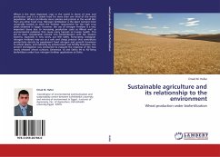 Sustainable agriculture and its relationship to the environment