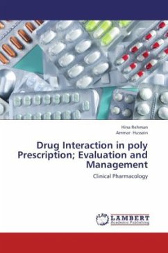 Drug Interaction in poly Prescription; Evaluation and Management