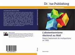 L'abstentionnisme électoral au Mali