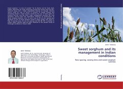 Sweet sorghum and its management in Indian conditions - Timilsina, Amit