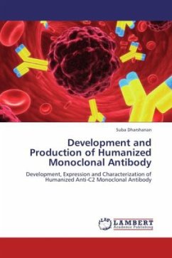 Development and Production of Humanized Monoclonal Antibody - Dharshanan, Suba