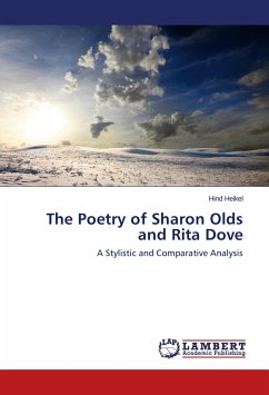 The Poetry of Sharon Olds and Rita Dove - Heikel, Hind
