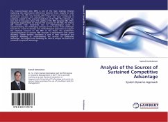 Analysis of the Sources of Sustained Competitive Advantage - Kortelainen, Samuli
