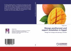 Mango postharvest and export simulation in Egypt - Serry, Naglaa