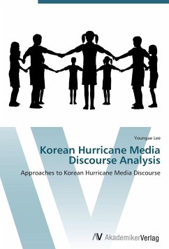 Korean Hurricane Media Discourse Analysis