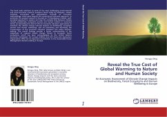 Reveal the True Cost of Global Warming to Nature and Human Society - Ding, Hongyu