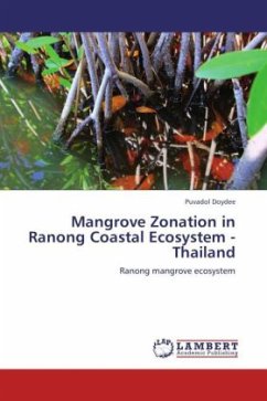 Mangrove Zonation in Ranong Coastal Ecosystem - Thailand