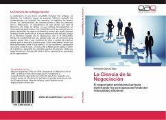 La Ciencia de la Negociación