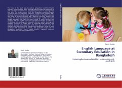 English Language at Secondary Education in Bangladesh - Podder, Ranjit