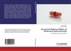 Sustained Release Pellets of Ambroxol Hydrochloride