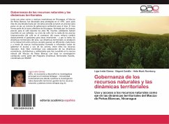 Gobernanza de los recursos naturales y las dinámicas territoriales - Gómez, Ligia Ivette;Castillo, Edgard;Ravnborg, Helle Munk