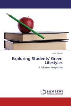 Exploring Students' Green Lifestyles