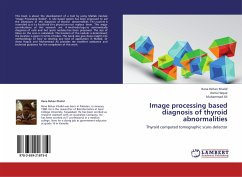 Image processing based diagnosis of thyroid abnormalities