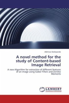 A novel method for the study of Content-based Image Retrieval