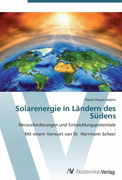 Solarenergie in Ländern des Südens - Meyer-Delpho, Florian