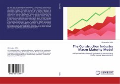 The Construction Industry Macro Maturity Model
