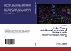 Indian Women Autobiographies: A study of Gender Identity