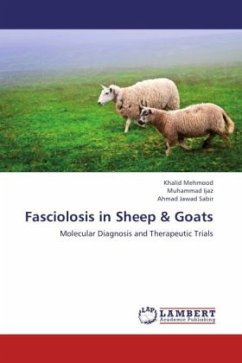 Fasciolosis in Sheep & Goats