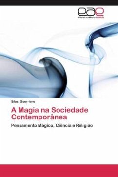 Cover A Magia na Sociedade Contemporânea