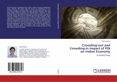 Crowding-out and Crowding-in Impact of FDI on Indian Economy