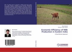 Economic Efficiency of Milk Production in Eastern India - Mondal, Bitan;Chandel, Balwant Singh