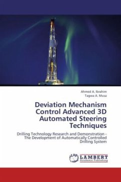 Deviation Mechanism Control Advanced 3D Automated Steering Techniques