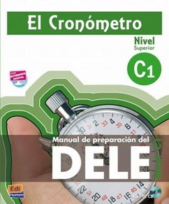 El Cronómetro C1 Libro del Alumno + CD - Tormo, Alejandro Bech; Blanco, Ana Isabel; Salvador García, Carlos; Villegas, Maria Ángeles