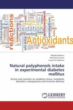 Natural polyphenols intake in experimental diabetes mellitus