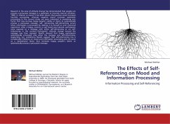 The Effects of Self-Referencing on Mood and Information Processing - Mehler, Michael