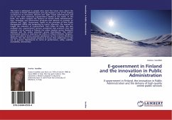 E-government in Finland and the innovation in Public Administration