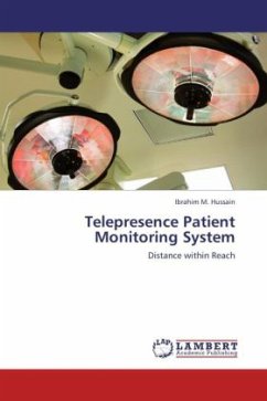 Telepresence Patient Monitoring System - Hussain, Ibrahim M.