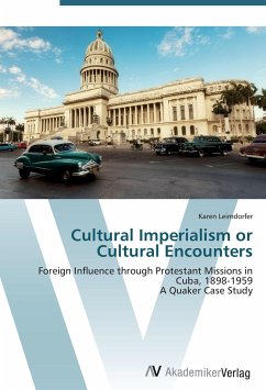 Cover Cultural Imperialism or Cultural Encounters